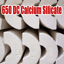 650 D.C. Calcium Silicate