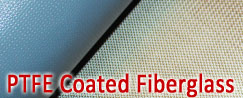 PTFE Coated Fiberglass Fabric