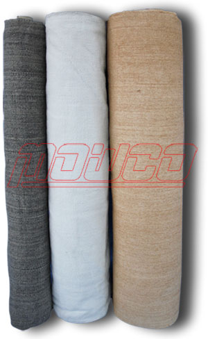 High Temperature Insulation Type Ceramic Fiber Braided Square