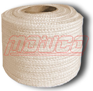 Ceramic Fiber Rope Lagging