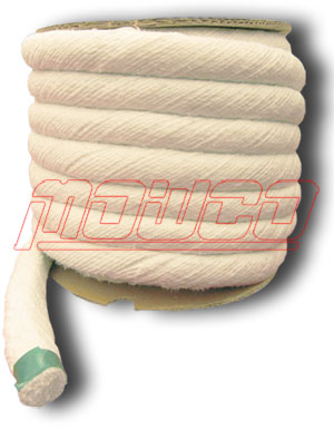 Ceramic Fiber Twisted Rope