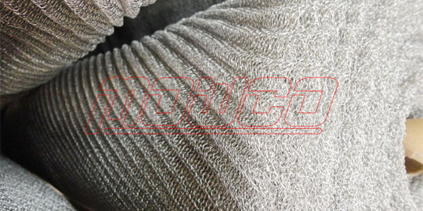 Corrugated Wire Mesh