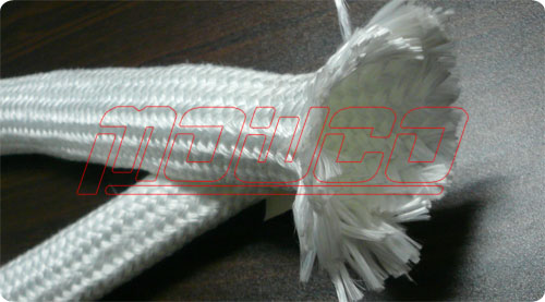 Fiberglass Braided Sleeving / Tubing