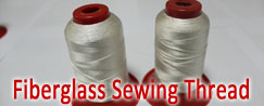 Fiberglass sewing Threrad