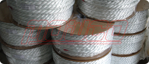 Fiberglass Twisted Rope