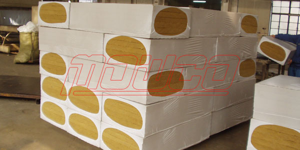 High Strength - Compression Resistant Rockwool board