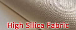 High Silica Fabric