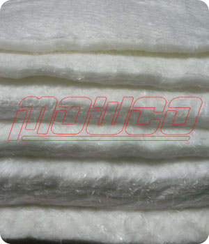 High Silica Needle Mat