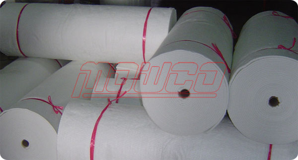 High Silica Needle Mat