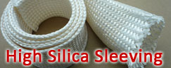 High Silica Sleeving