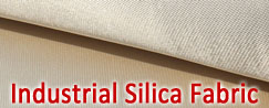 Industrial Silica Cloth