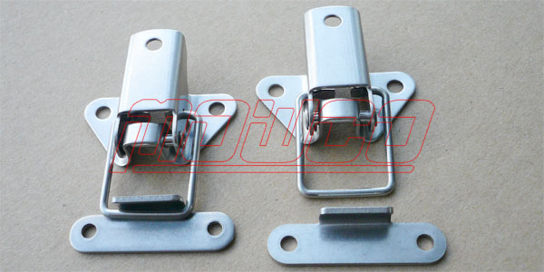 Buy Wholesale China High Polished Stainless Steel Toggle Latch