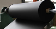 Neoprene Coated Fiberglass Fabric