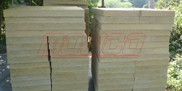 Thermal Insulation Rock Wool Wall Board - China Rock Wool, Rockwool