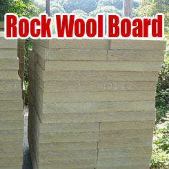 Rockwool Board