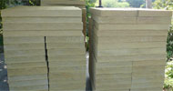 Rockwool (Mineral Wool) Blanket / Board / Pipe Cover