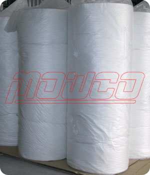 High Silica Needled Mat