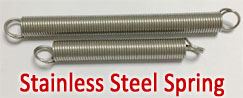 Stainless Steel Spring