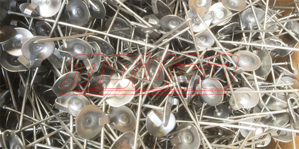 Stainless Steel Lacing Anchors