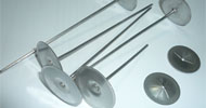 Stainless steel Quilting Pins & Washers