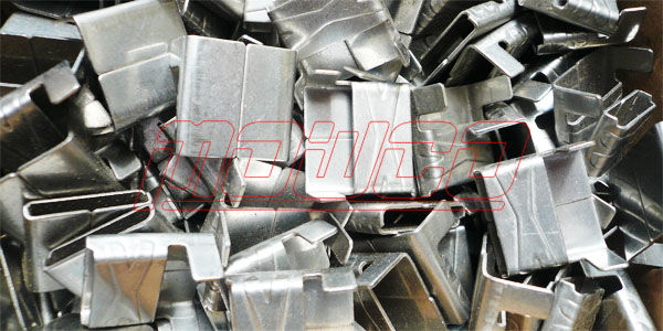 Stainless Steel Wing Seals