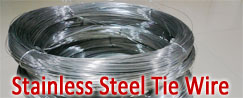 Stainless Steel Tie Wire