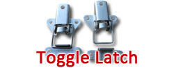 Stainless Steel Toggle Latches