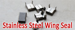 Stainless Steel Wing Seals